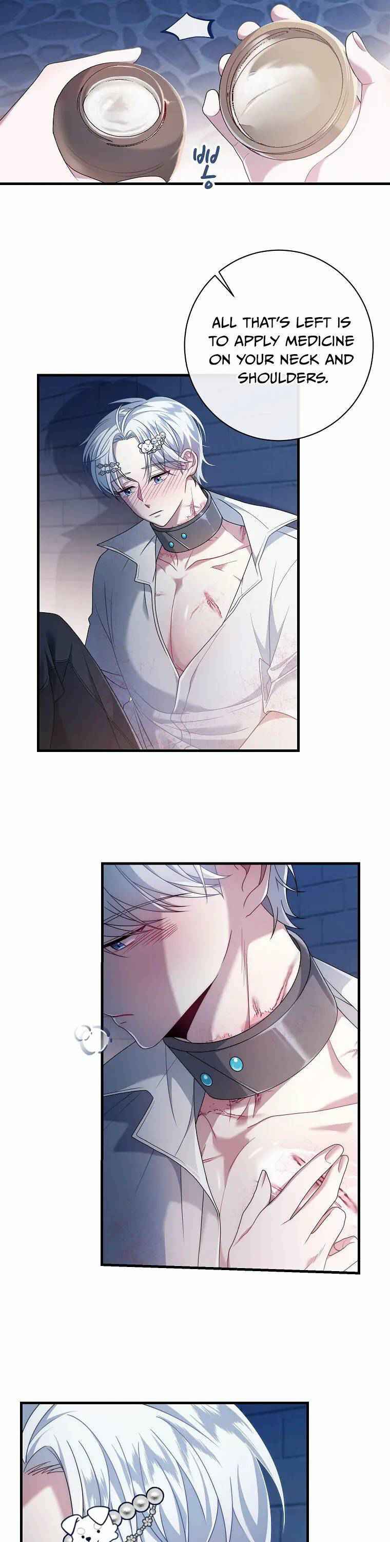 I Met the Male Lead in Prison Chapter 10 13